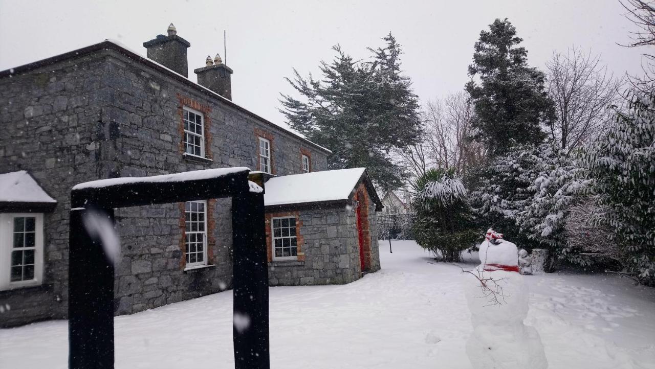 Bed and Breakfast Knockaderry House Эннис Экстерьер фото