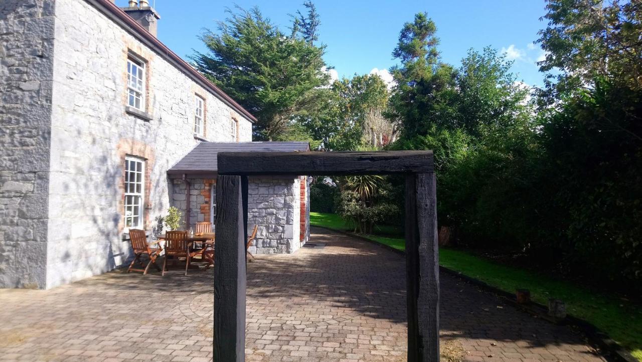 Bed and Breakfast Knockaderry House Эннис Экстерьер фото