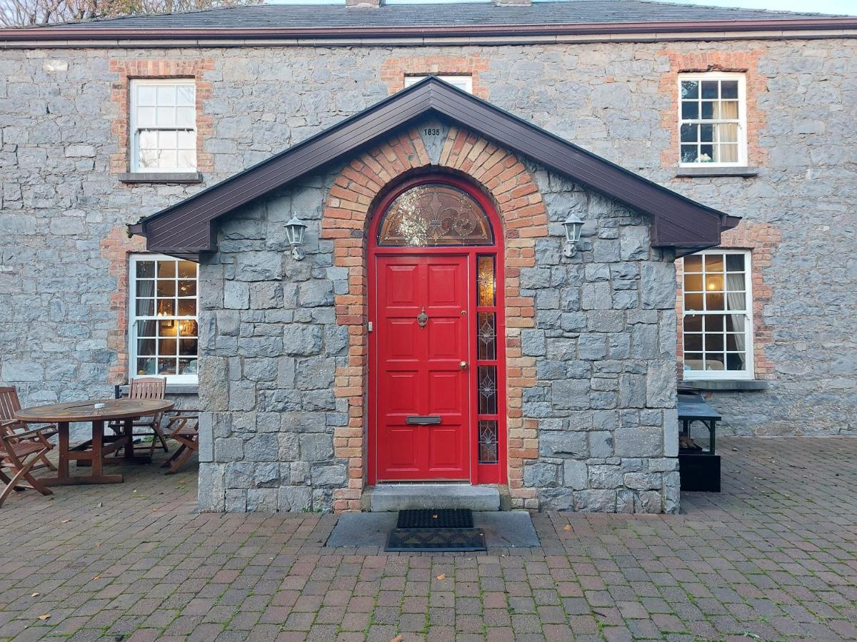 Bed and Breakfast Knockaderry House Эннис Экстерьер фото